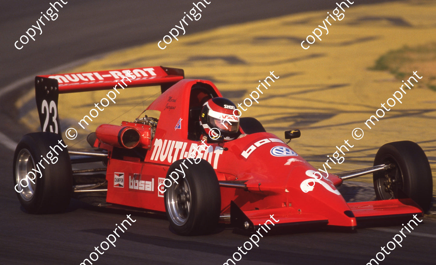 1991 Kya GTi 23 Morne Jurgens Swift (Colin Watling Photographic) (1)