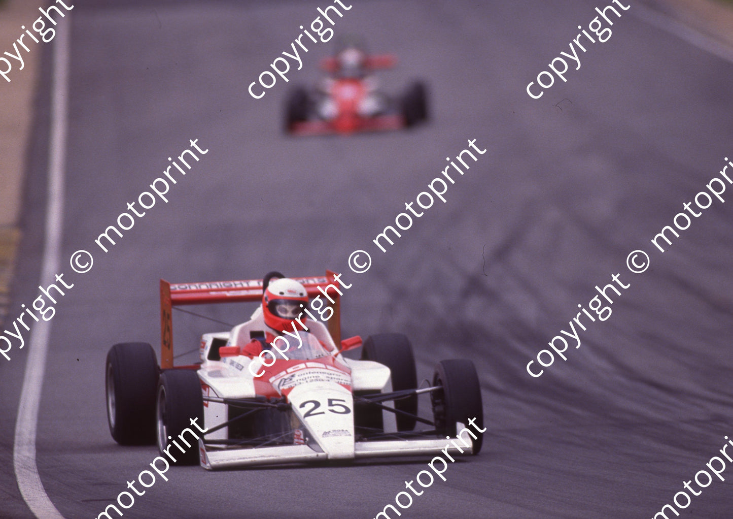 1991 Kya GTi 25 Darko Rubezic Ashley (Colin Watling Photographic) 199