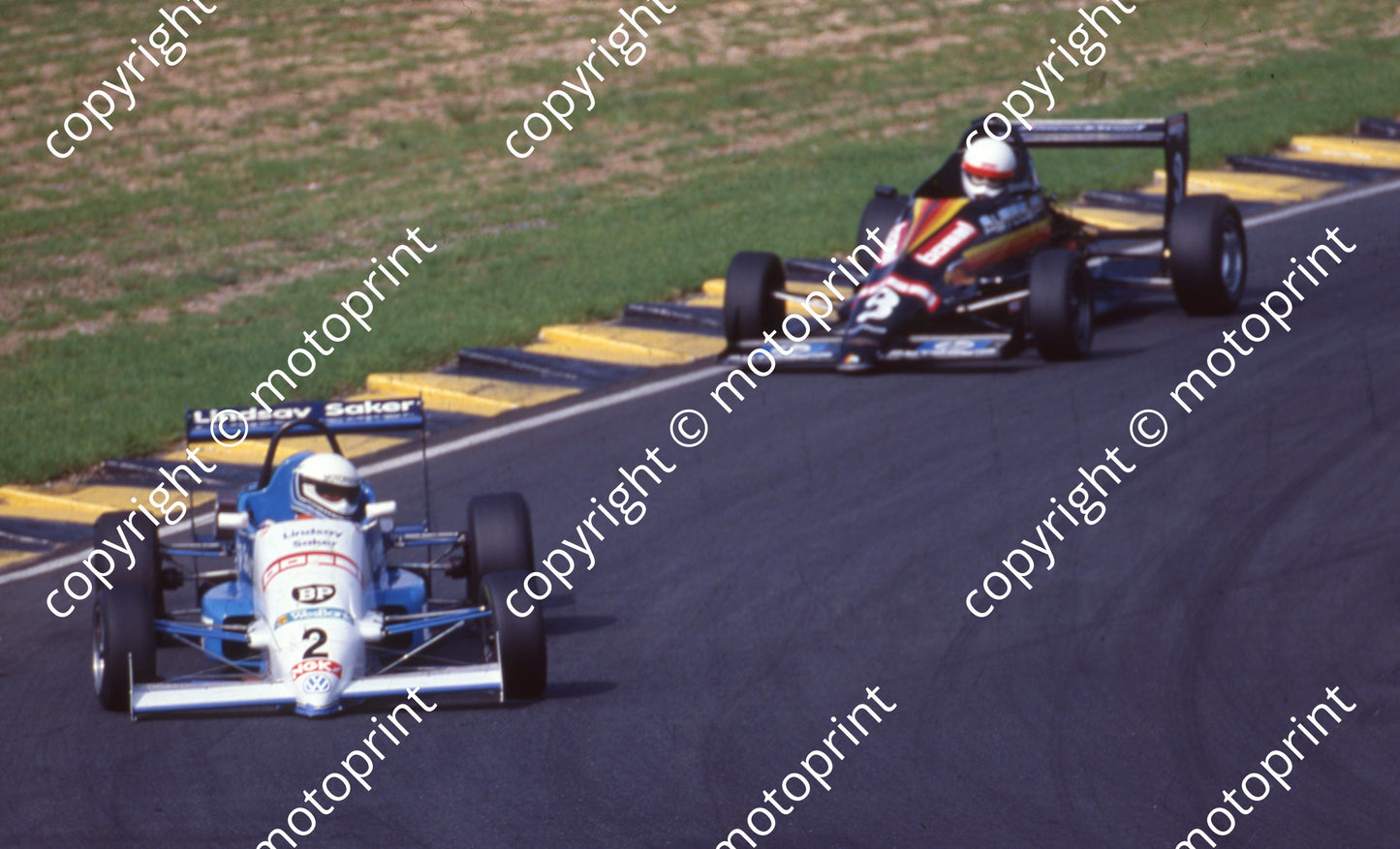 1991 Kya GTi 2 Basil Mann Matt-Ray 3 Shaun vd Linde Matt-a-Daw (Colin Watling Photographic) (25)