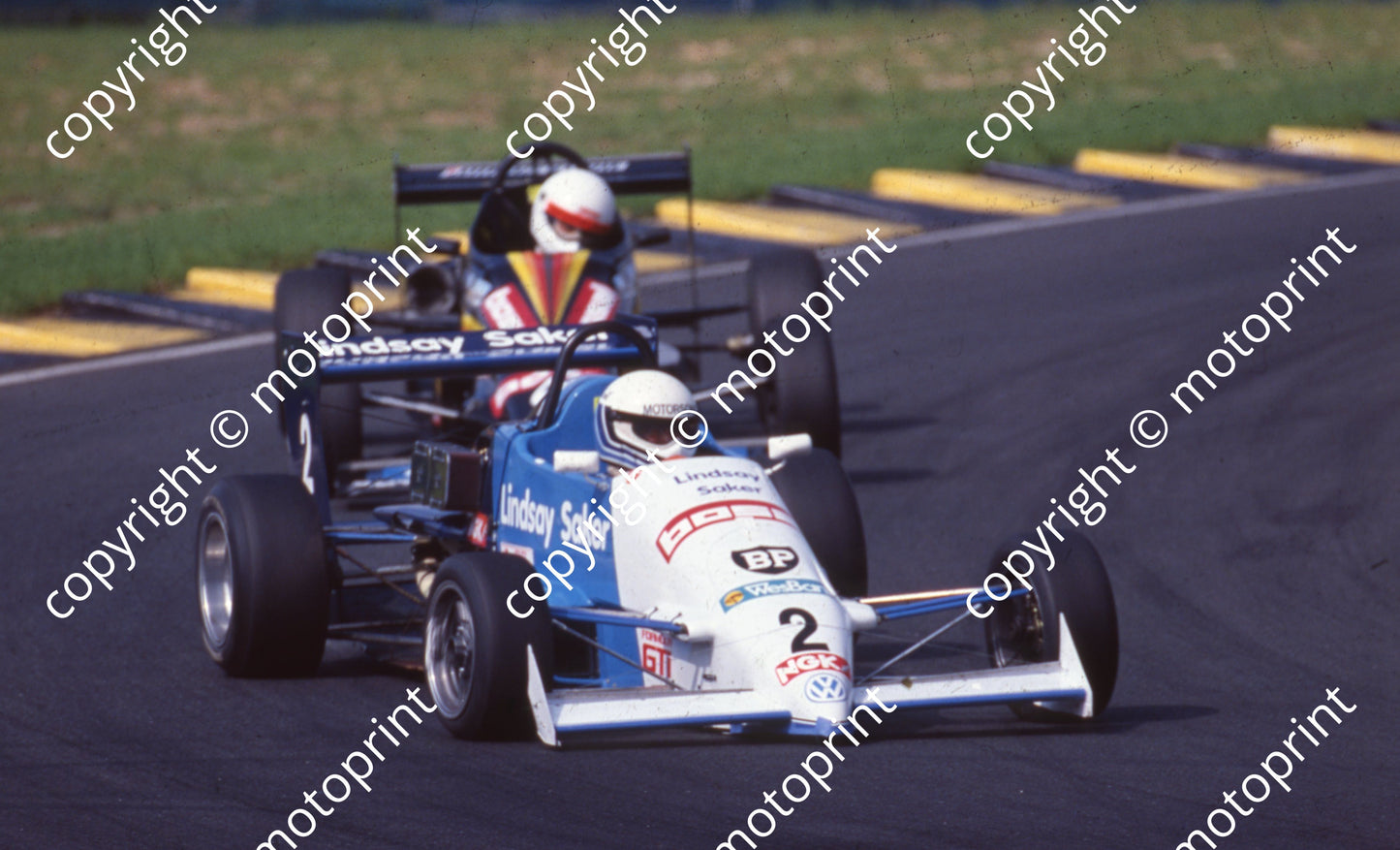 1991 Kya GTi 2 Basil Mann Matt-Ray 3 Shaun vd Linde Matt-a-Daw (Colin Watling Photographic) (26)