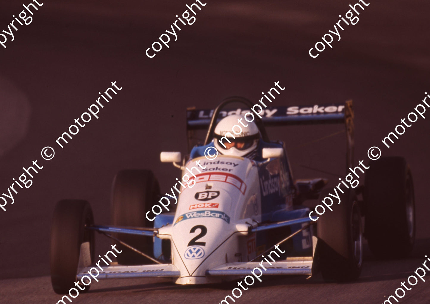 1991 Kya GTi 2 Basil Mann Matt Ray (Colin Watling Photographic) (9)