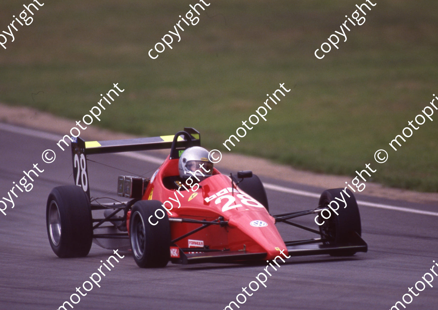 1991 Kya GTi 32 Mike Bryan Swift (Colin Watling Photographic) (2)