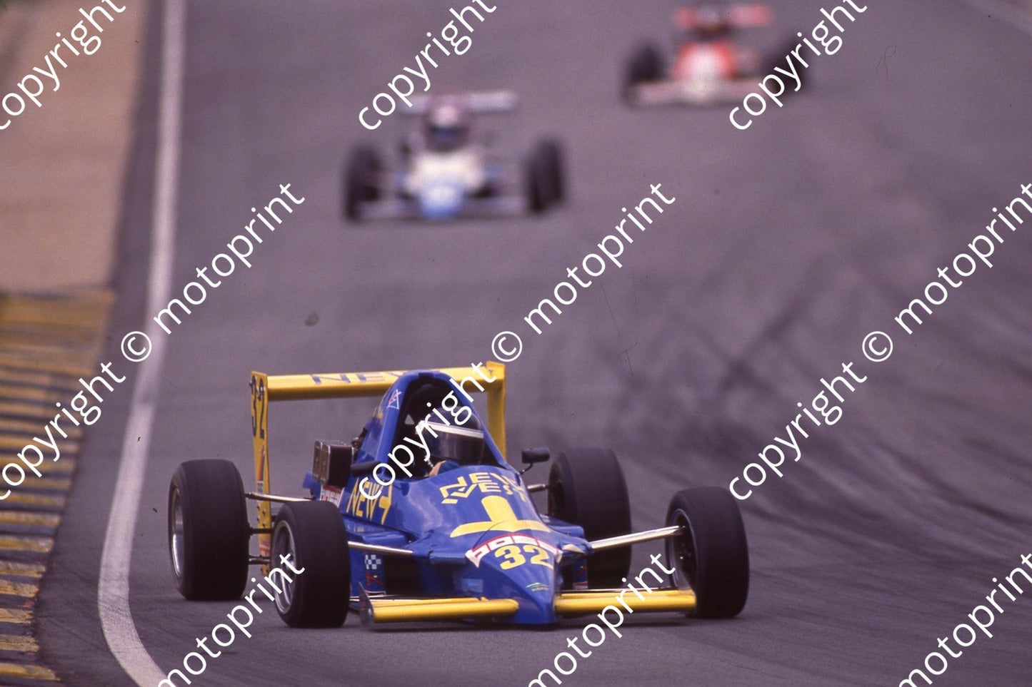 1991 Kya GTi 32 Mike Bryan Swift (Colin Watling Photographic) (3)