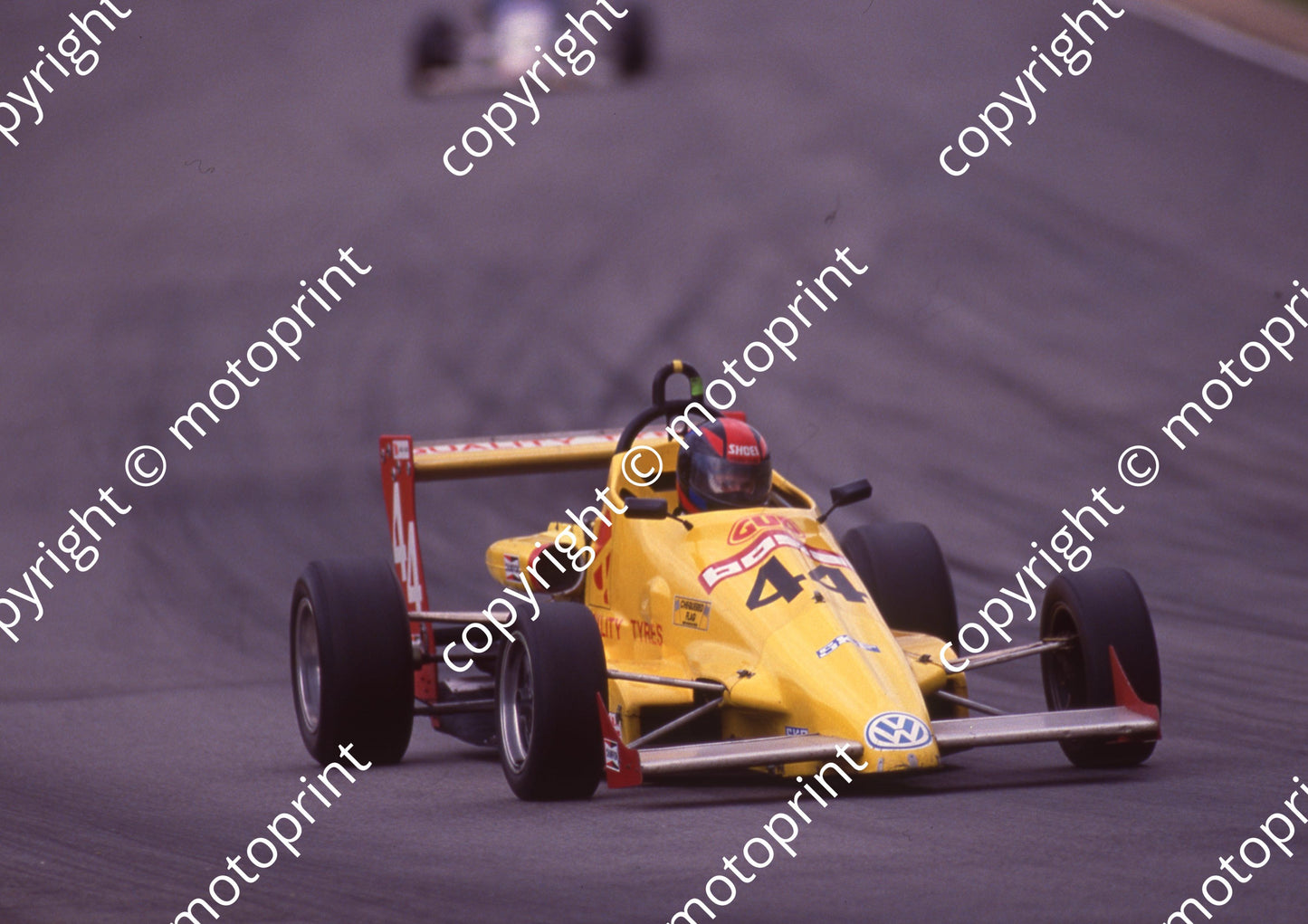 1991 Kya GTi 44 Hennie Groenewald DAW (Colin Watling Photographic) 213