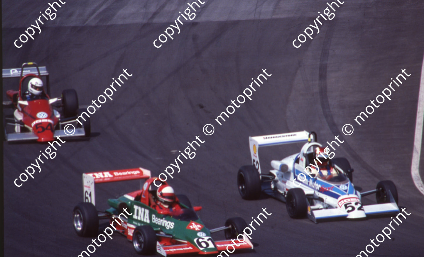 1991 Kya GTi 52 Jorge Jardim Daw 61 Rodney Williams Matt-a-Daw (Colin Watling Photographic) (24)