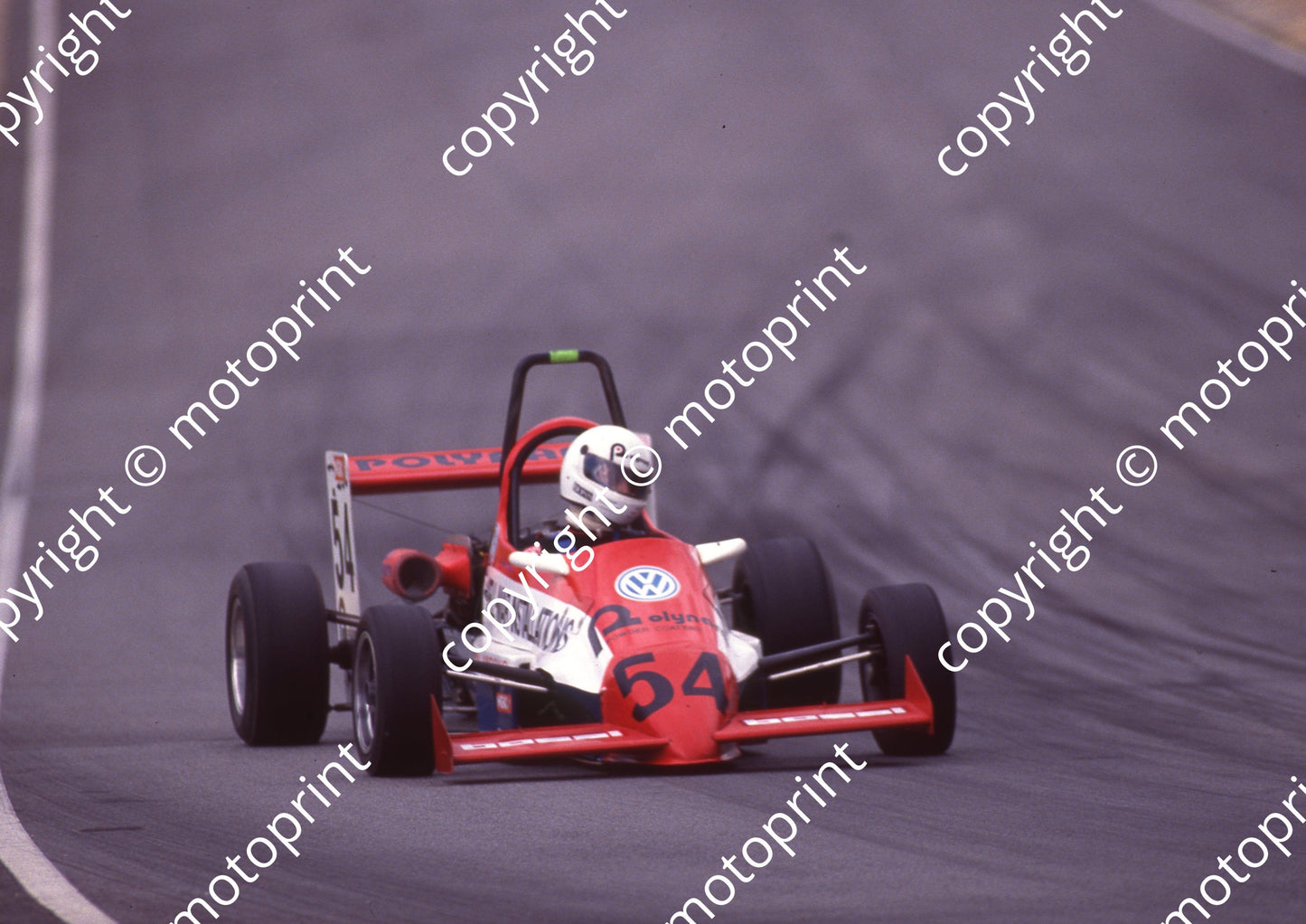 1991 Kya GTi 54 Glen Seller Matt-a-DAW (Colin Watling Photographic) 200