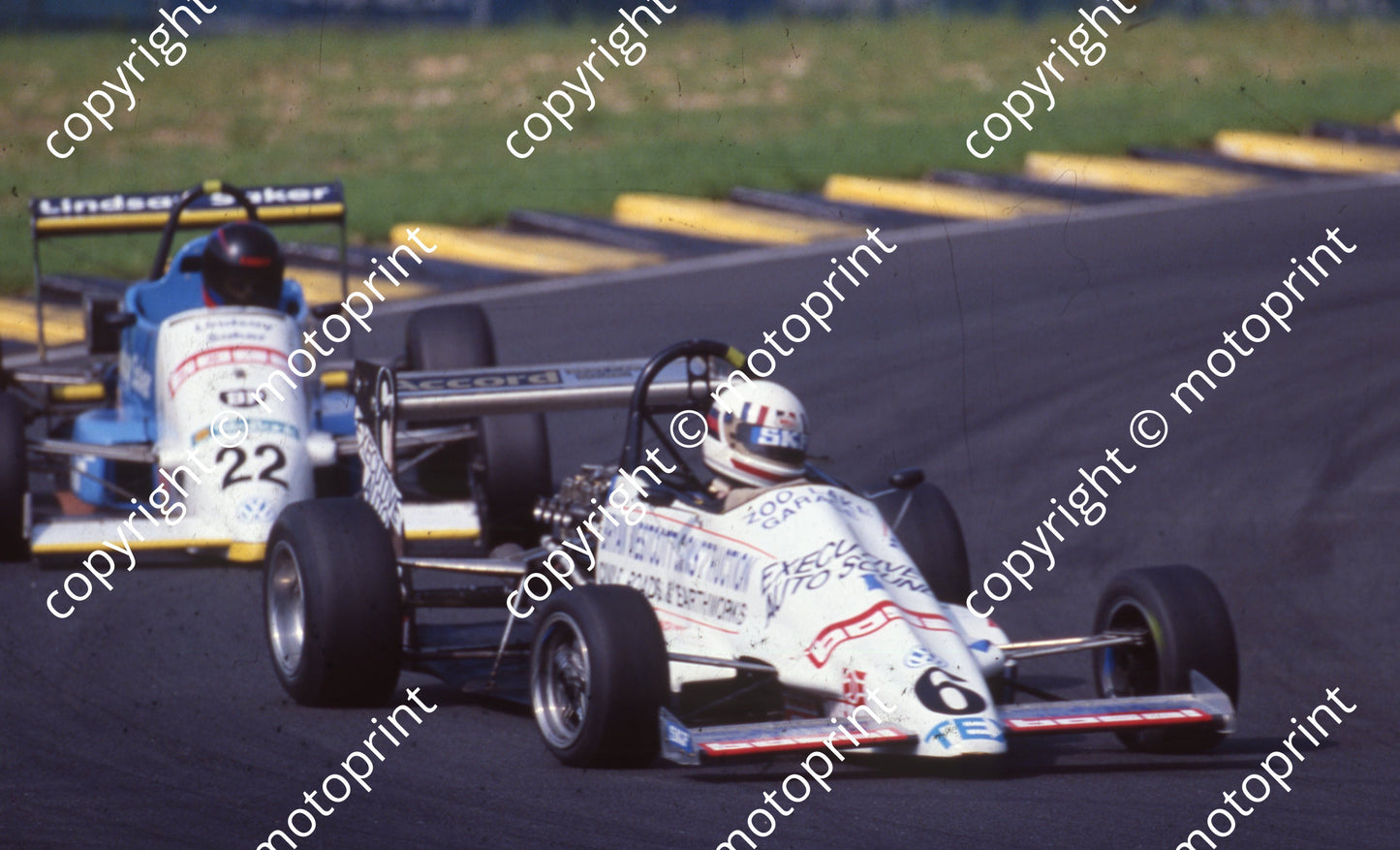 1991 Kya GTi 6 Duncan Vos Daw 22 Claudio Piazza-Musso Ray Colin Watling Photographic) (27)