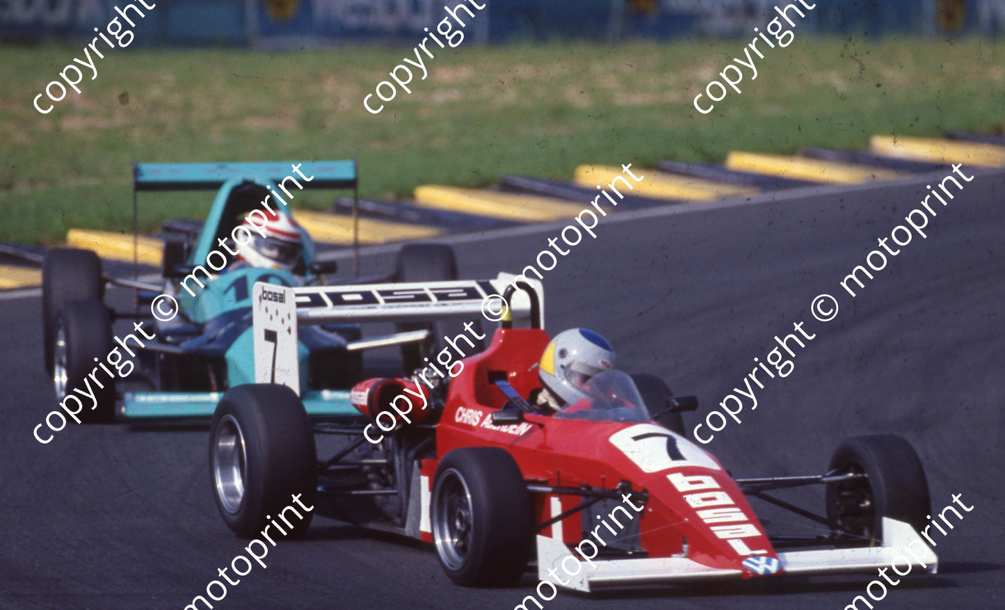 1991 Kya GTi 7 Chris Aberdein 10 Michael Briggs Swift (Colin Watling Photographic) (18)