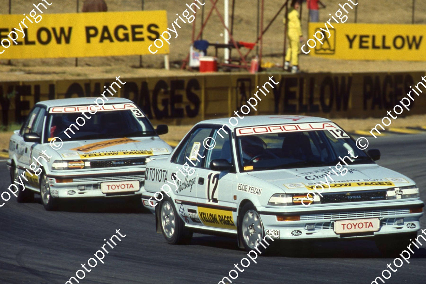 1991 Kya July Toyota gimmick 12 Eddie Keizan (courtesy Roger Swan) (6)