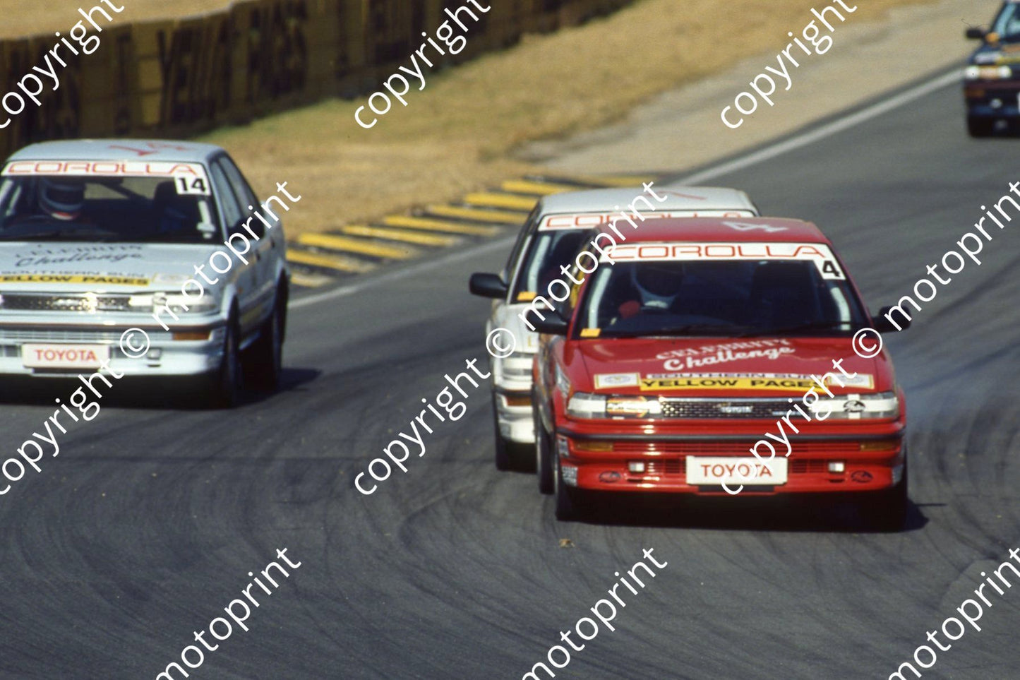 1991 Kya July Toyota gimmick 14 Glen Gibbons 4 Johan Coetzee (courtesy Roger Swan) (10)