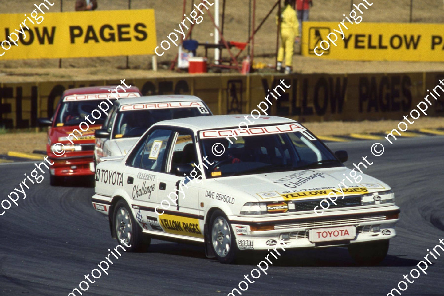 1991 Kya July Toyota gimmick 1 Dave Repsold 8 Jan Hettema (courtesy Roger Swan) (5)