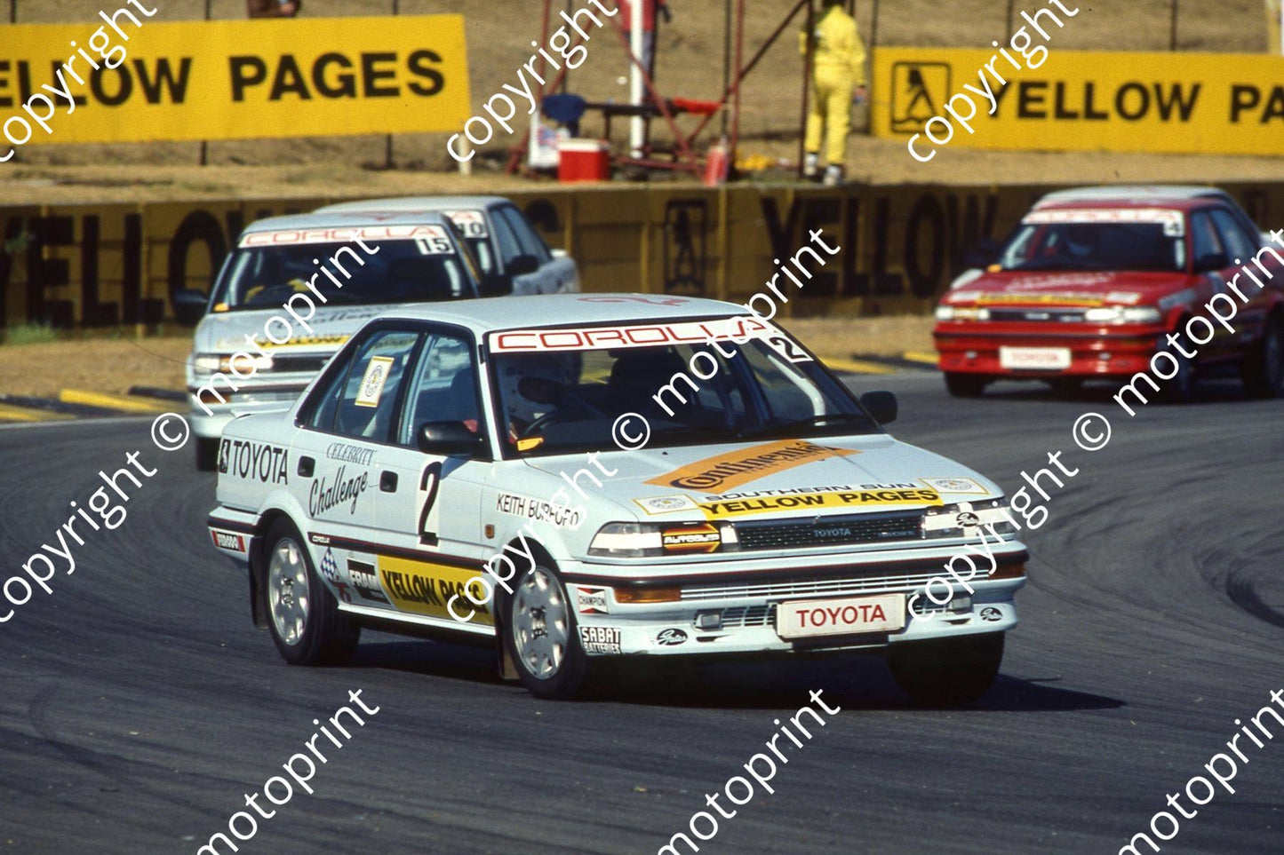 1991 Kya July Toyota gimmick 2 Keith Burford (courtesy Roger Swan) (26)
