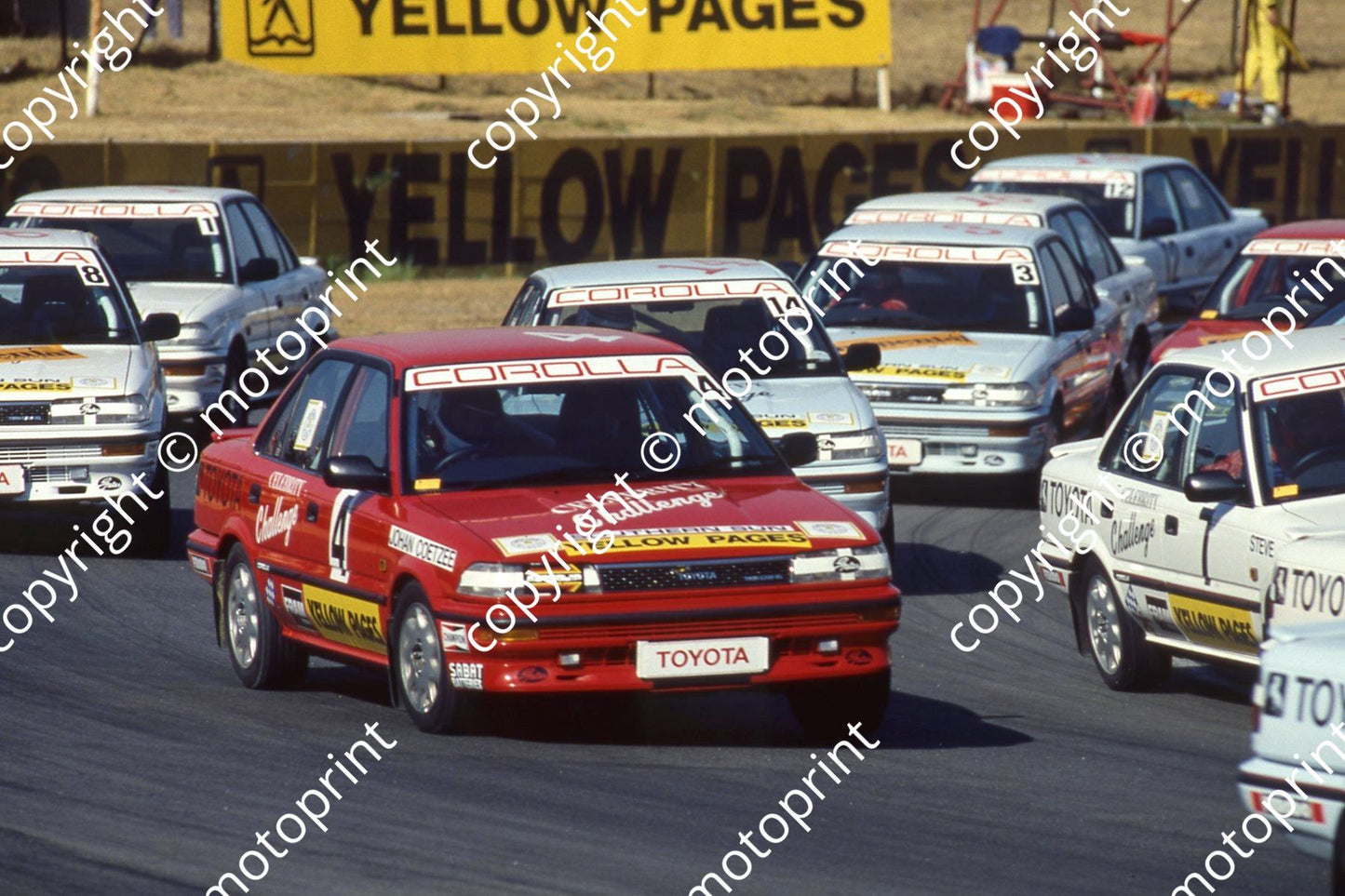 1991 Kya July Toyota gimmick 4 Johan Coetzee 7 Steve Wyndham (courtesy Roger Swan) (27)