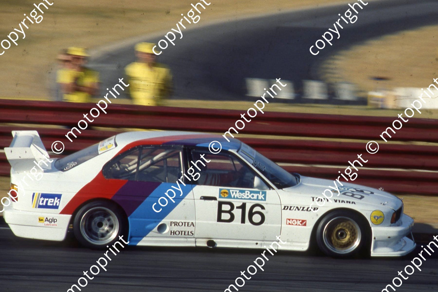 1991 Kya July Wesbank B16 Tony Viana BMW 535i (courtesy Roger Swan) (3)