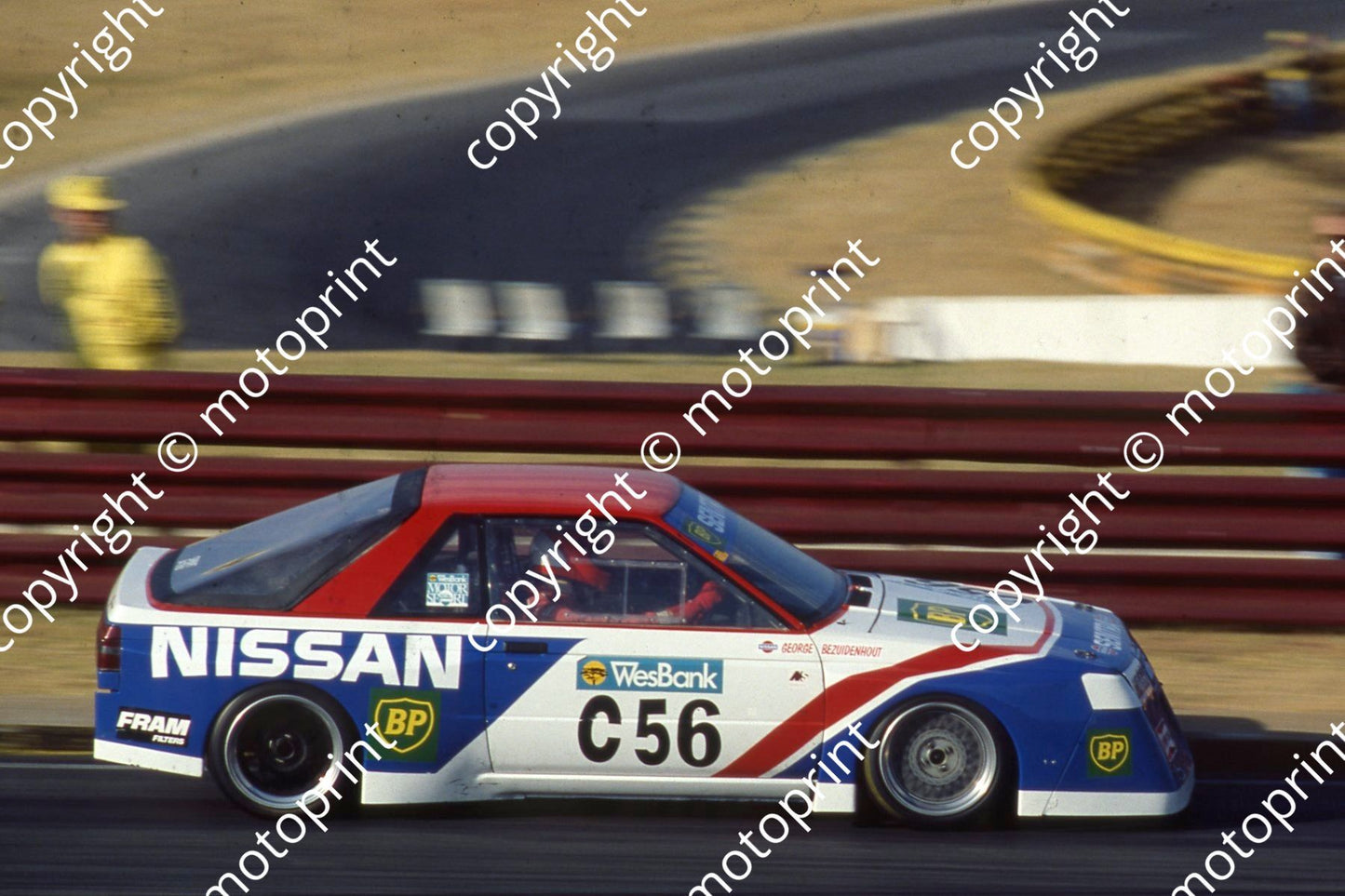 1991 Kya July Wesbank C56 George Bezuidenhout SEntra GXE (courtesy Roger Swan) (3)