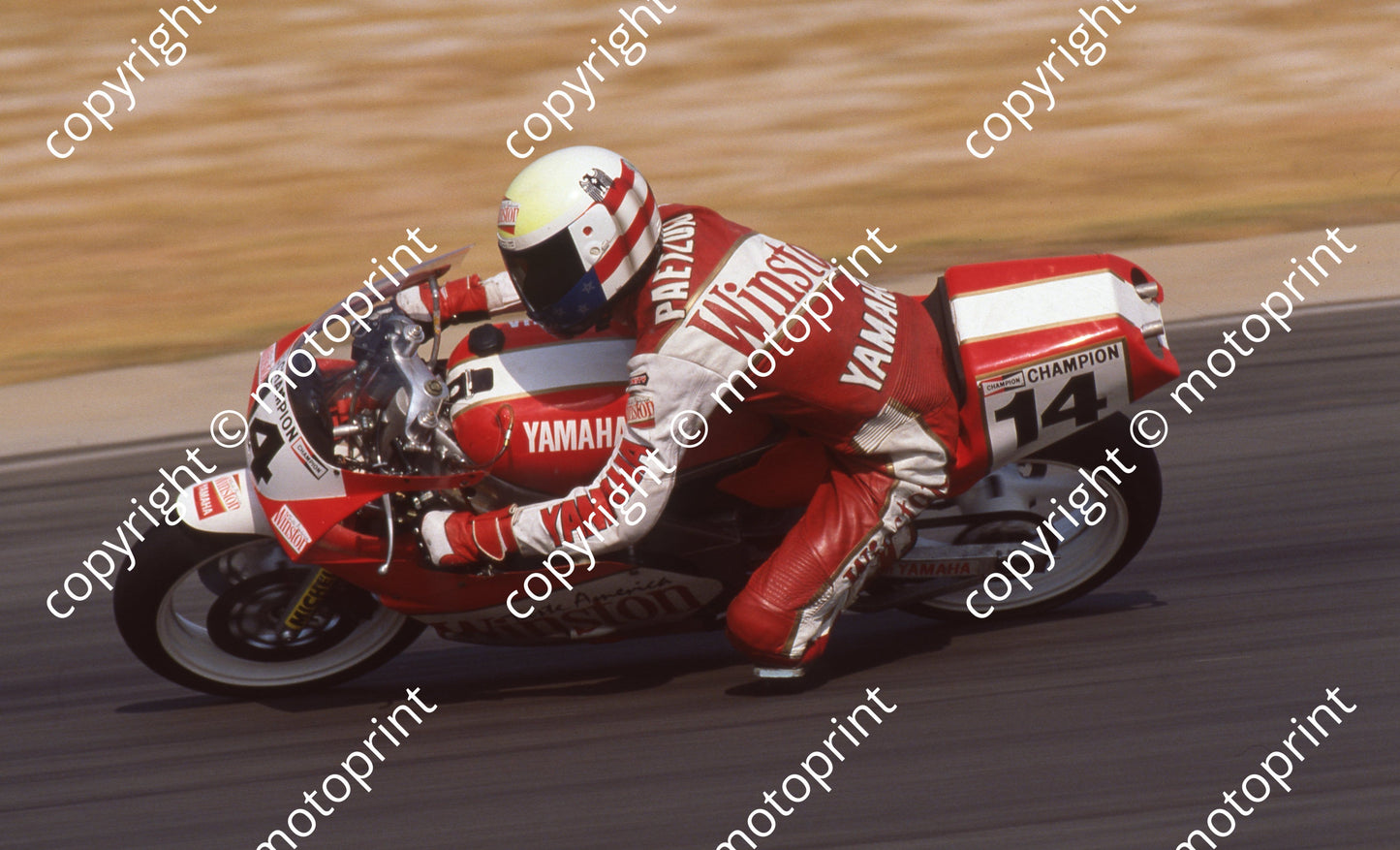 1991 Kya MC 14 Martin Paetzold Yamaha TZA (Colin Watling Photographic) (4)