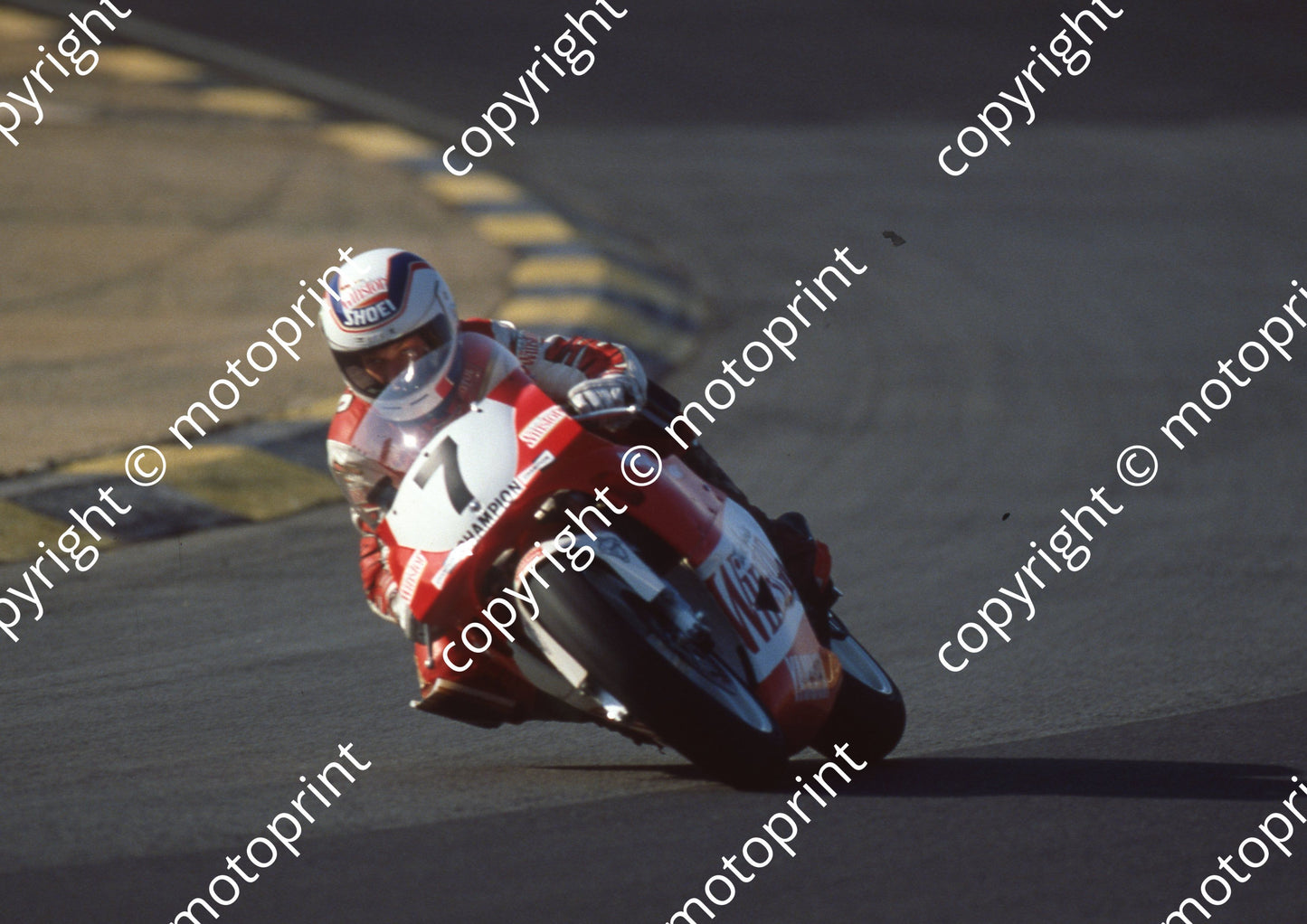 1991 Kya MC 7 Trevor Crookes Yamaha TZB (Colin Watling Photographic) (4)