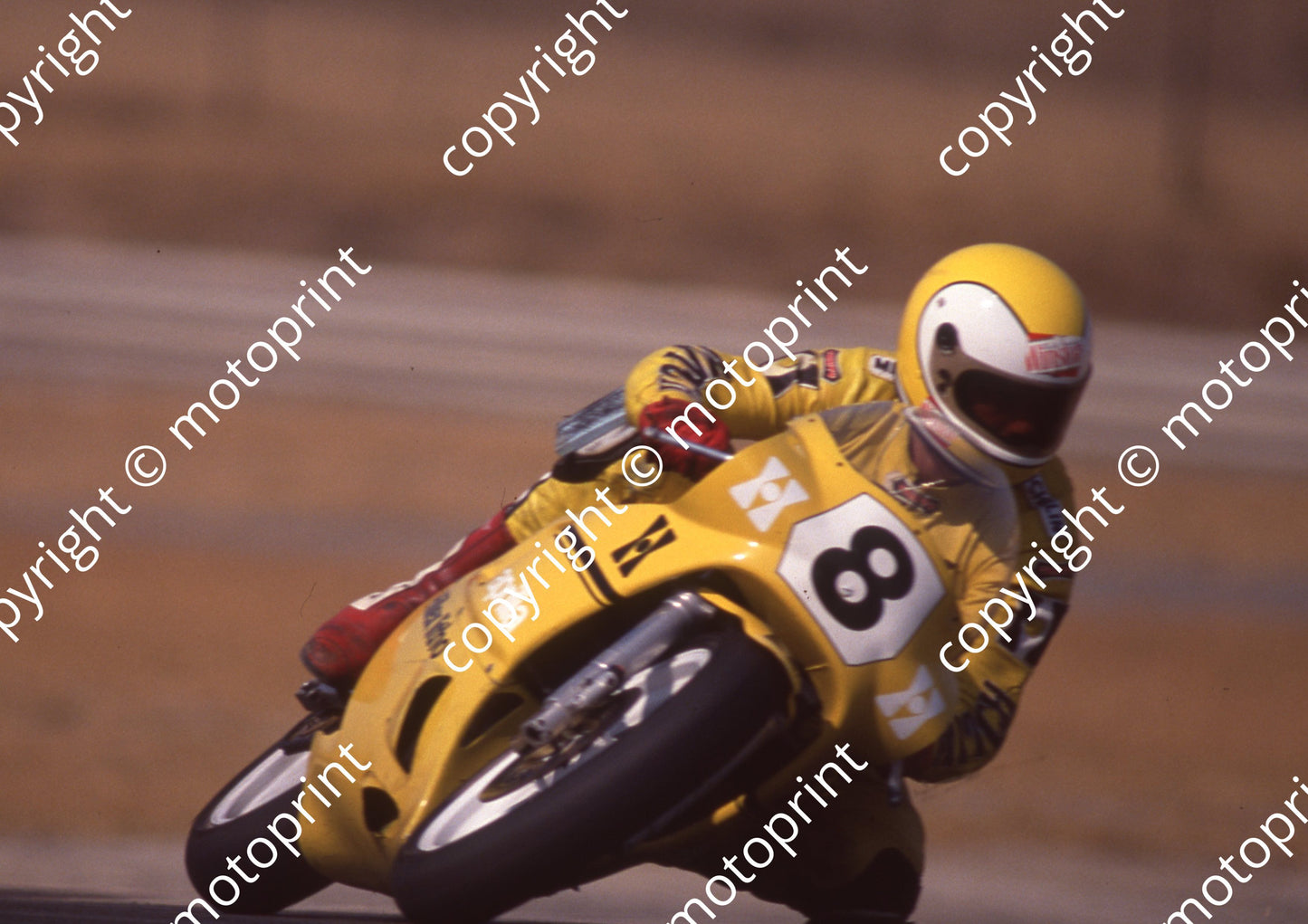 1991 Kya MC 8 Mitchell Hickey Aprilia (Colin Watling Photographic) (7)