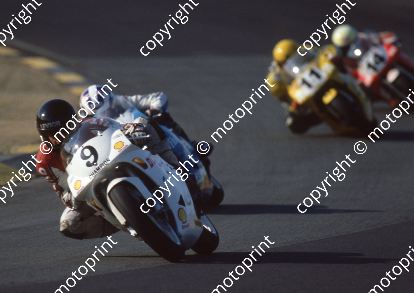 1991 Kya MC 9 Klint Munton Yamaha TZ (Colin Watling Photographic) (5)