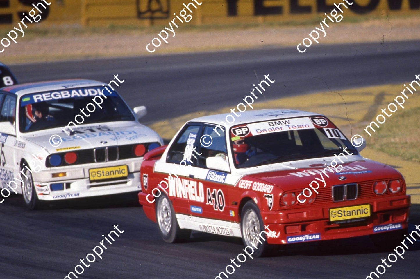 1991 Kya May Stannic A15 Gino Remondini BMW A10 Geoff Goddard BMW (courtesy Roger Swan) (169)