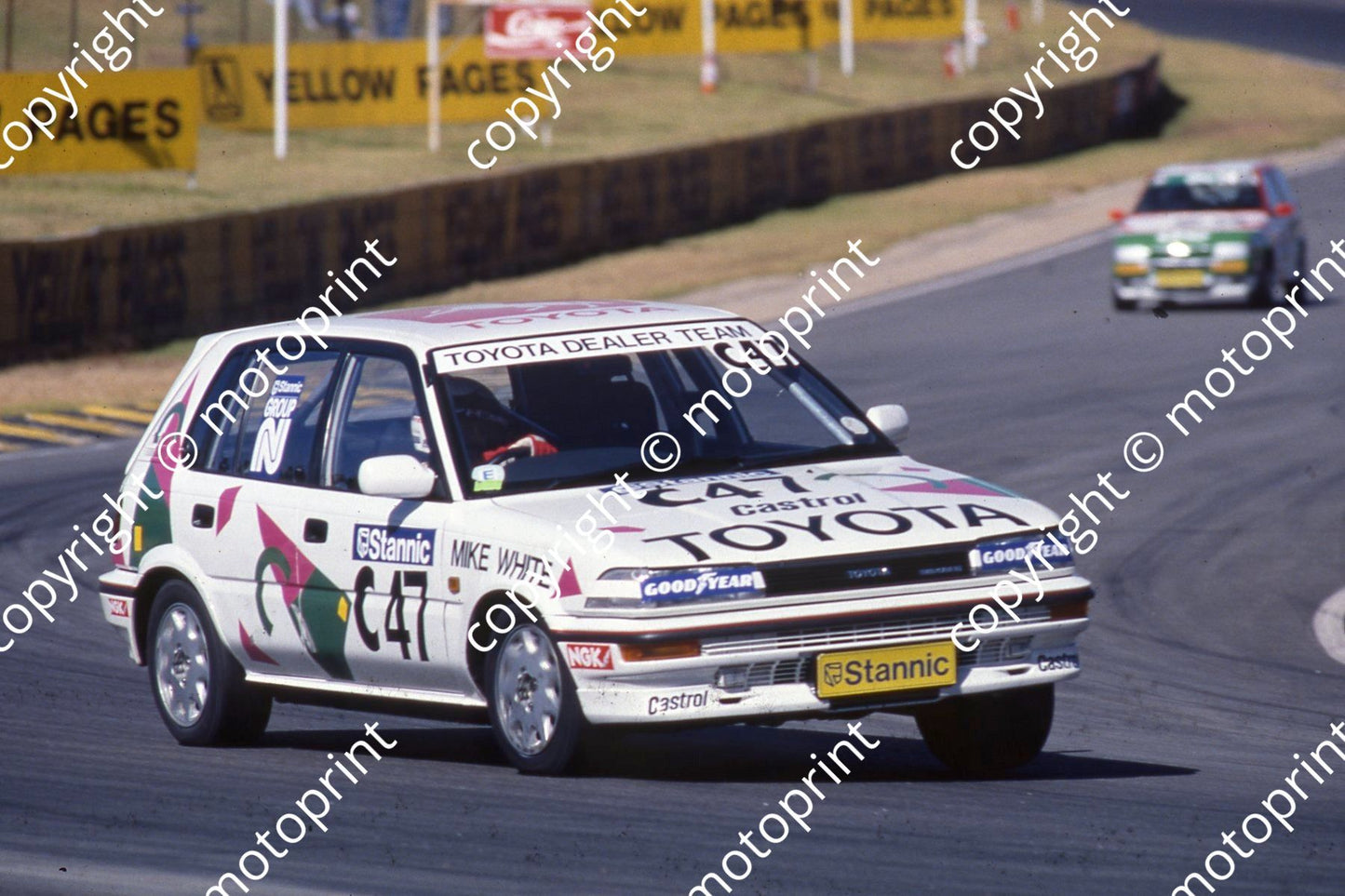 1991 Kya May Stannic C47 Mike White Conquest RSi (courtesy Roger Swan) (215)