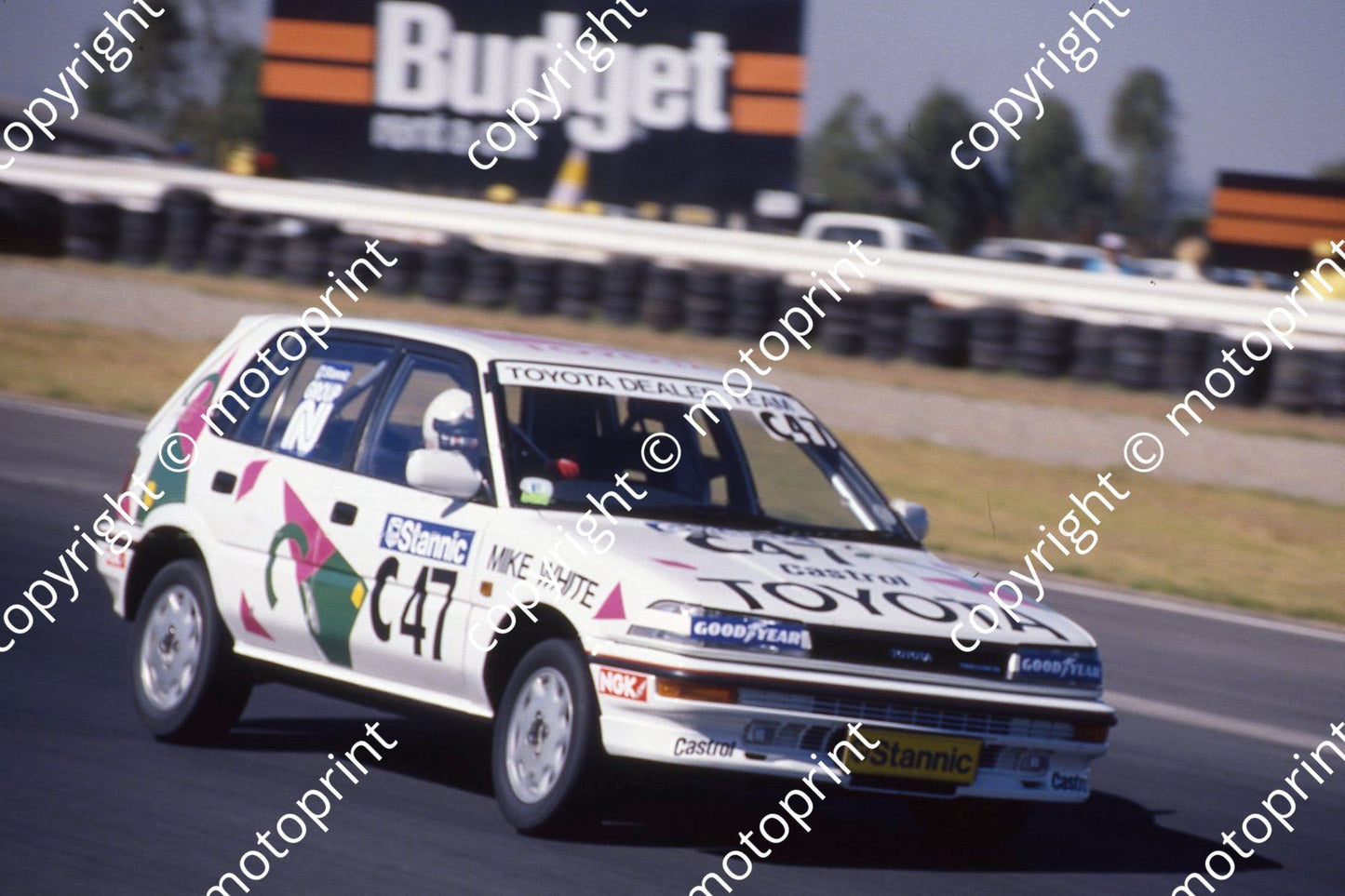 1991 Kya May Stannic C47 Mike White Conquest RSi (courtesy Roger Swan) (217)