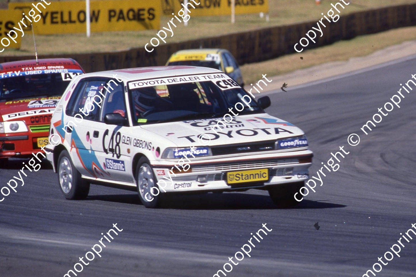 1991 Kya May Stannic C48 Glen Gibbons Conquest RSi (courtesy Roger Swan) (5)