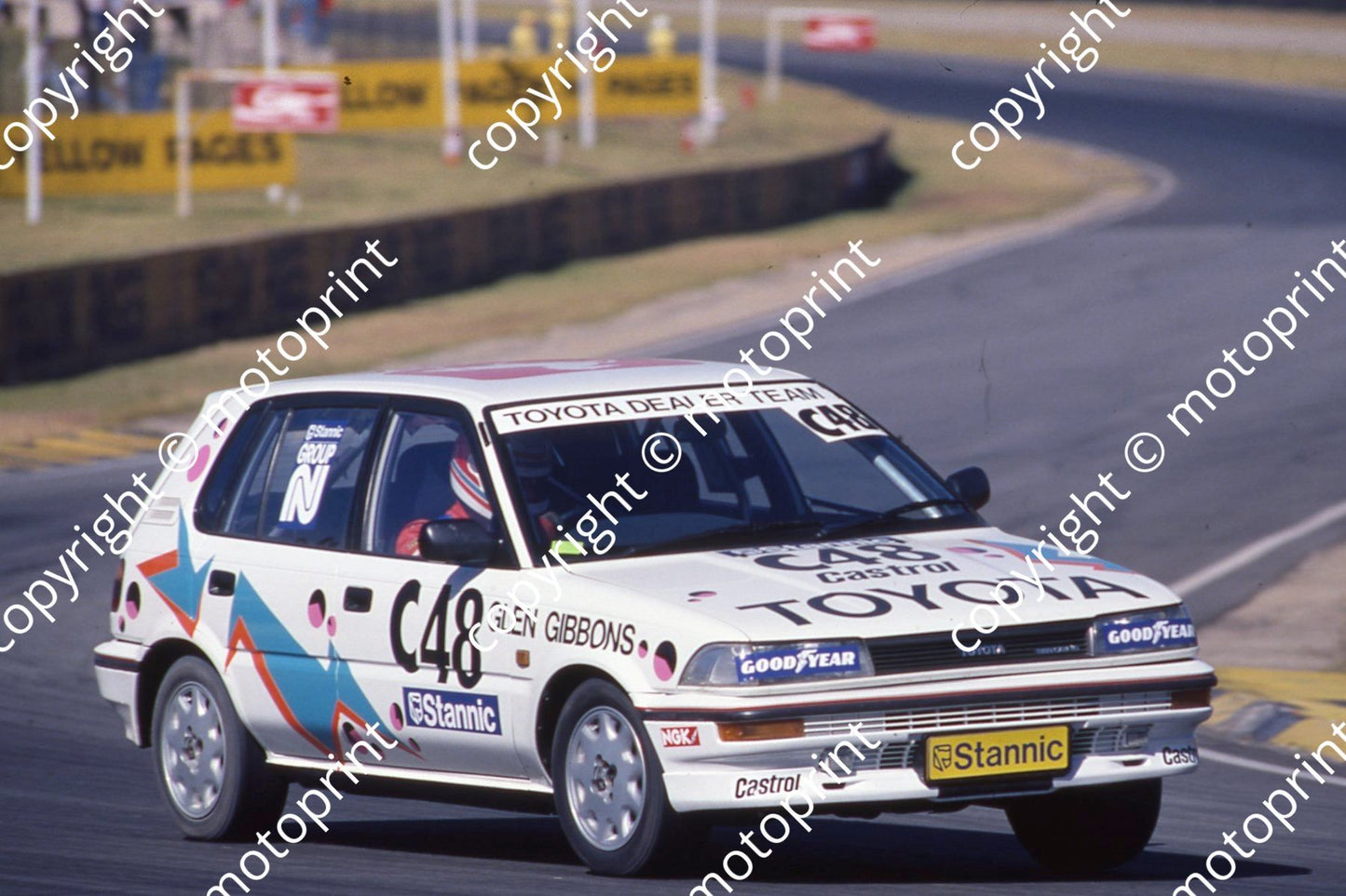 1991 Kya May Stannic C48 Glen Gibbons Conquest RSi (courtesy Roger Swan) (8)