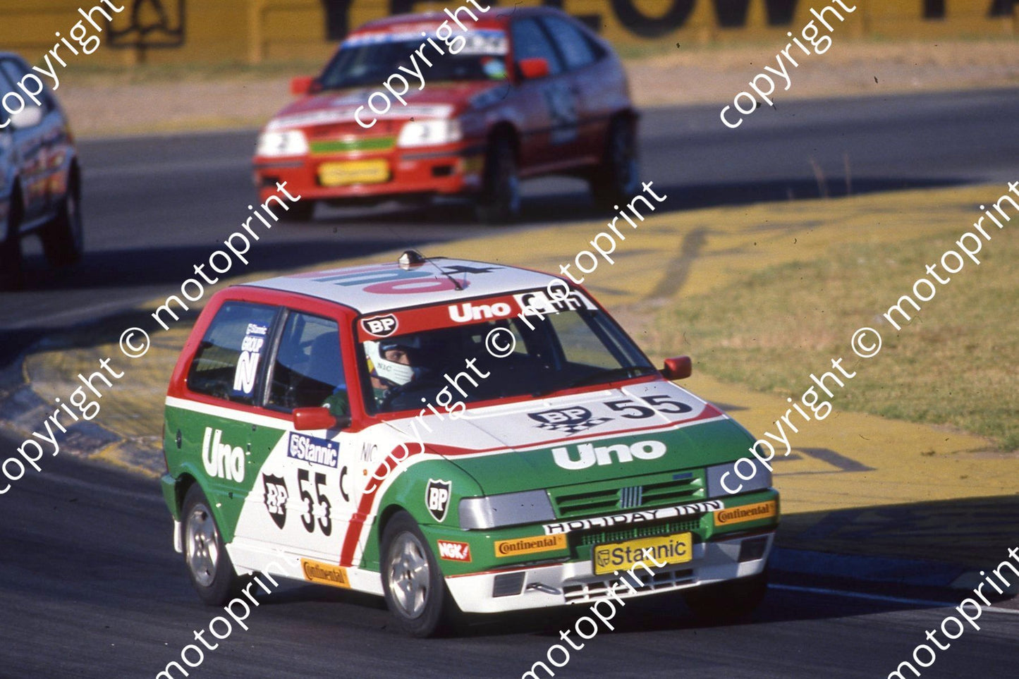 1991 Kya May Stannic C55 Nic de Waal Uno Turbo (courtesy Roger Swan) (13)