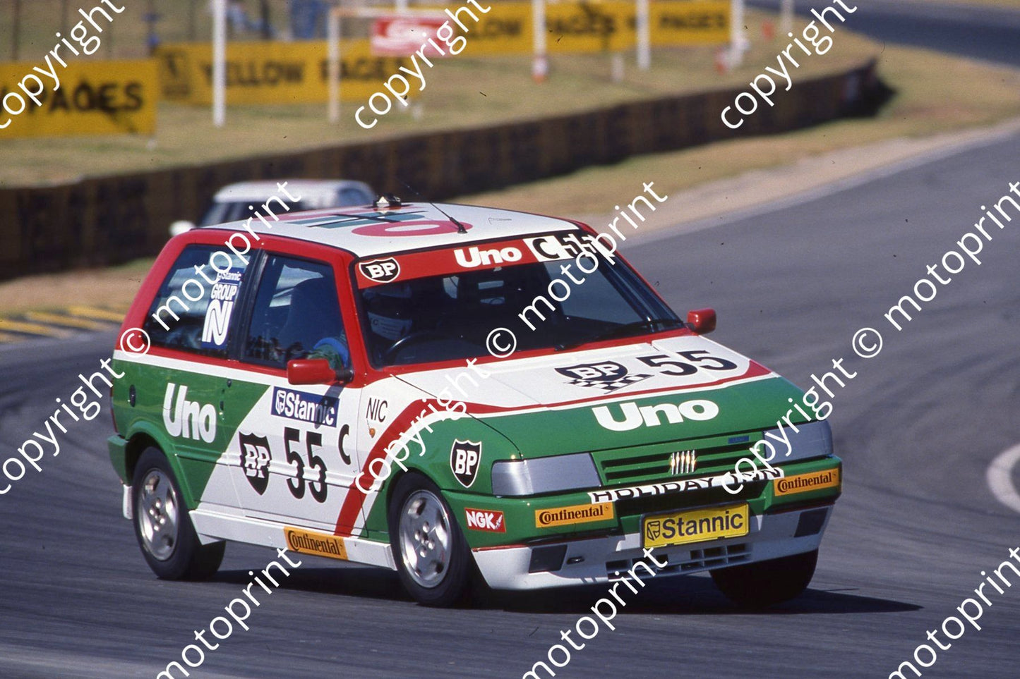 1991 Kya May Stannic C55 Nic de Waal Uno Turbo (courtesy Roger Swan) (29)