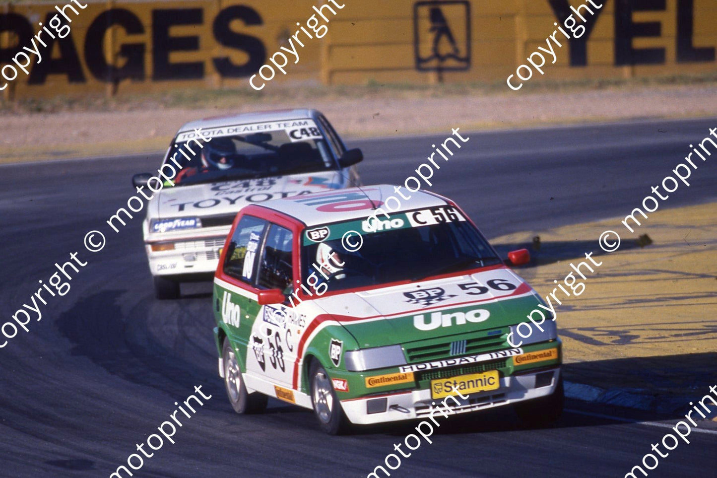 1991 Kya May Stannic C56 Hannes Grobler Uno C48 Glen Gibbons Conquest (courtesy Roger Swan) (149)