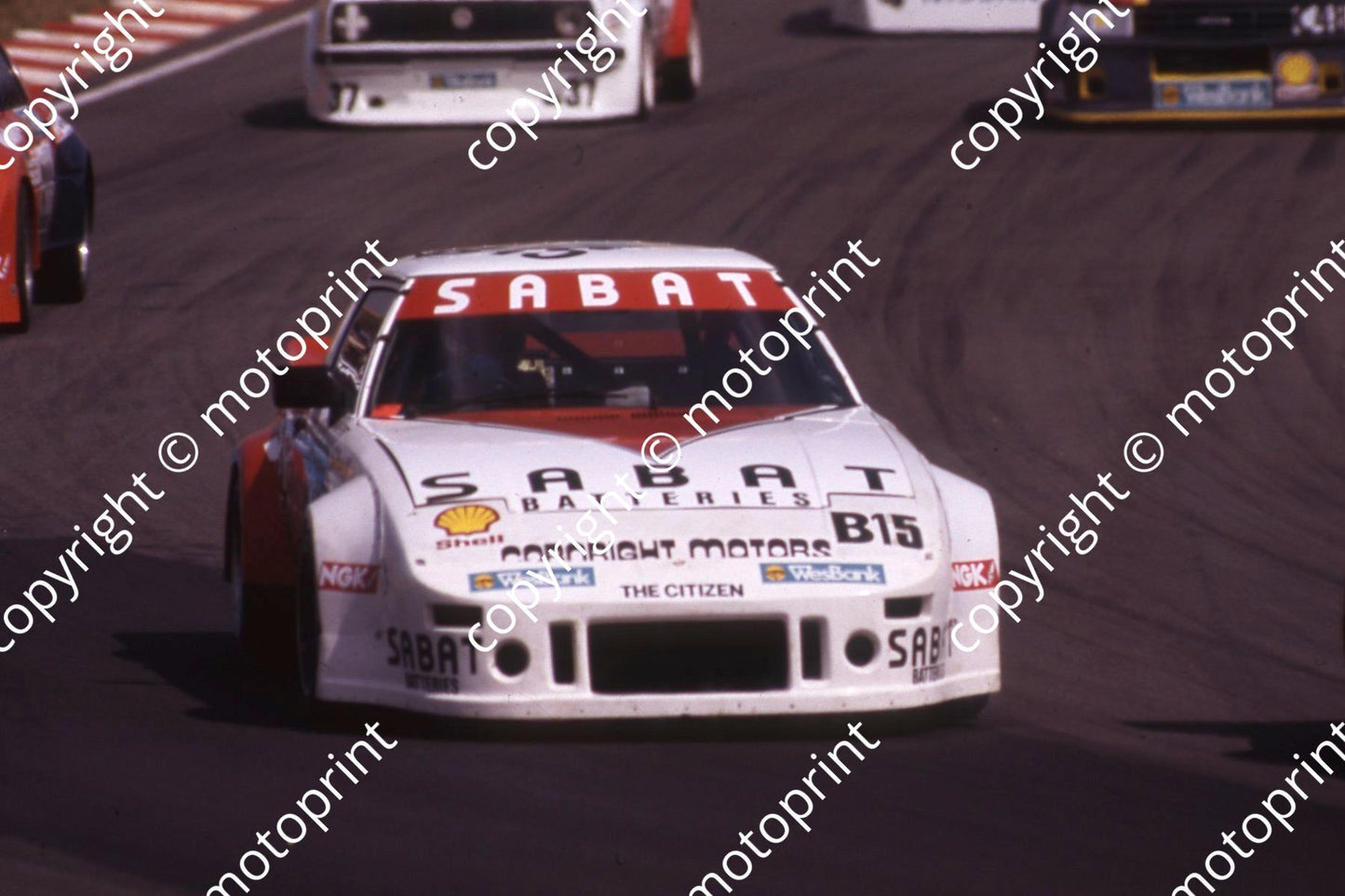 1991 Kya May Wesbank B15 Larry WIlford Skyline (Courtesy Roger Swan) (18)