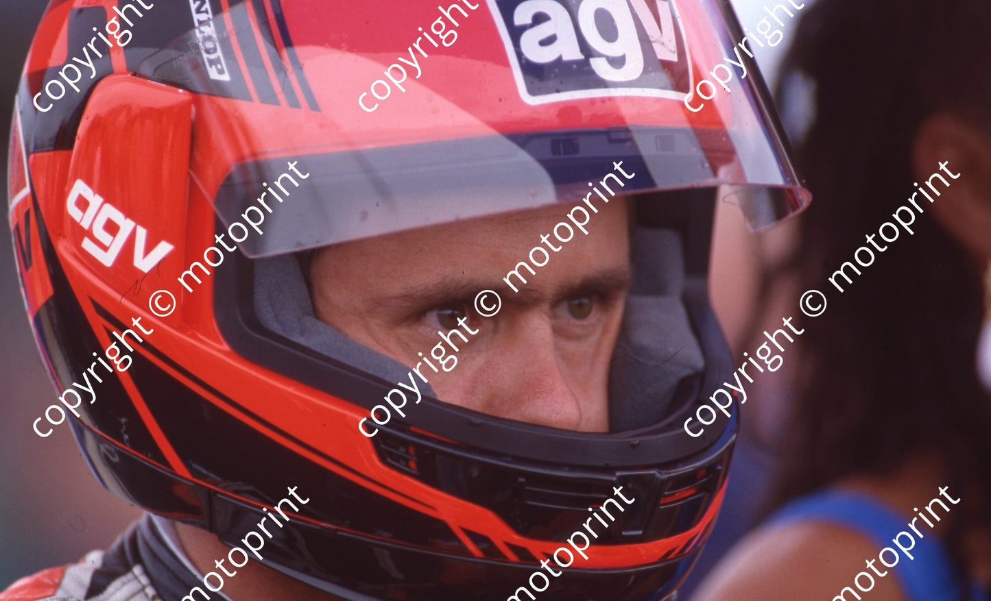 1991 Kya Nashua 250 GP 8 Jochen Schmid Honda (Colin Watling Photographic) (109)
