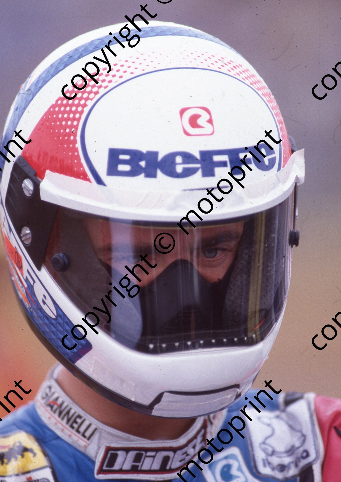 1991 Kya Nashua 250 GP 9 Franki Chili Aprilia (Watling Photo) (2)