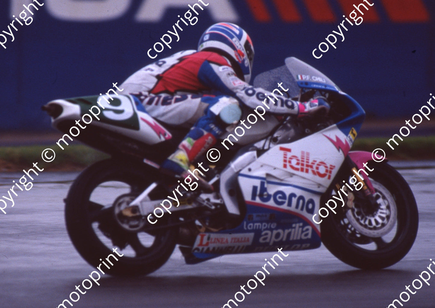 1991 Kya Nashua 250 GP 9 Franki Chili Aprilia (Watling Photo) (4)
