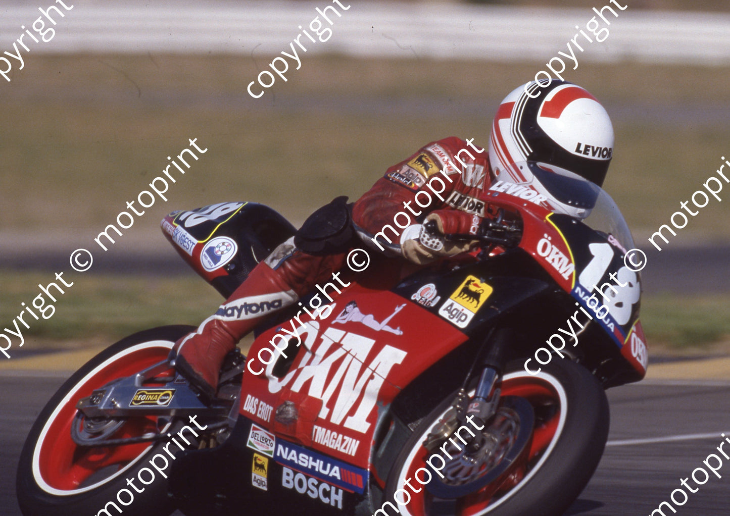 1991 Kya Nashua 250 GP Andreas Preining Aprilia (Colin Watling Photographic) (89)