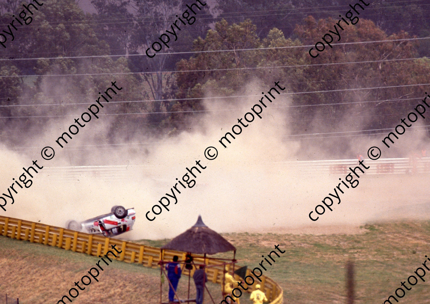 1991 Kya Stannic 46 Steve Wyndham Conquest RSi (Colin Watling Photographic) (1)