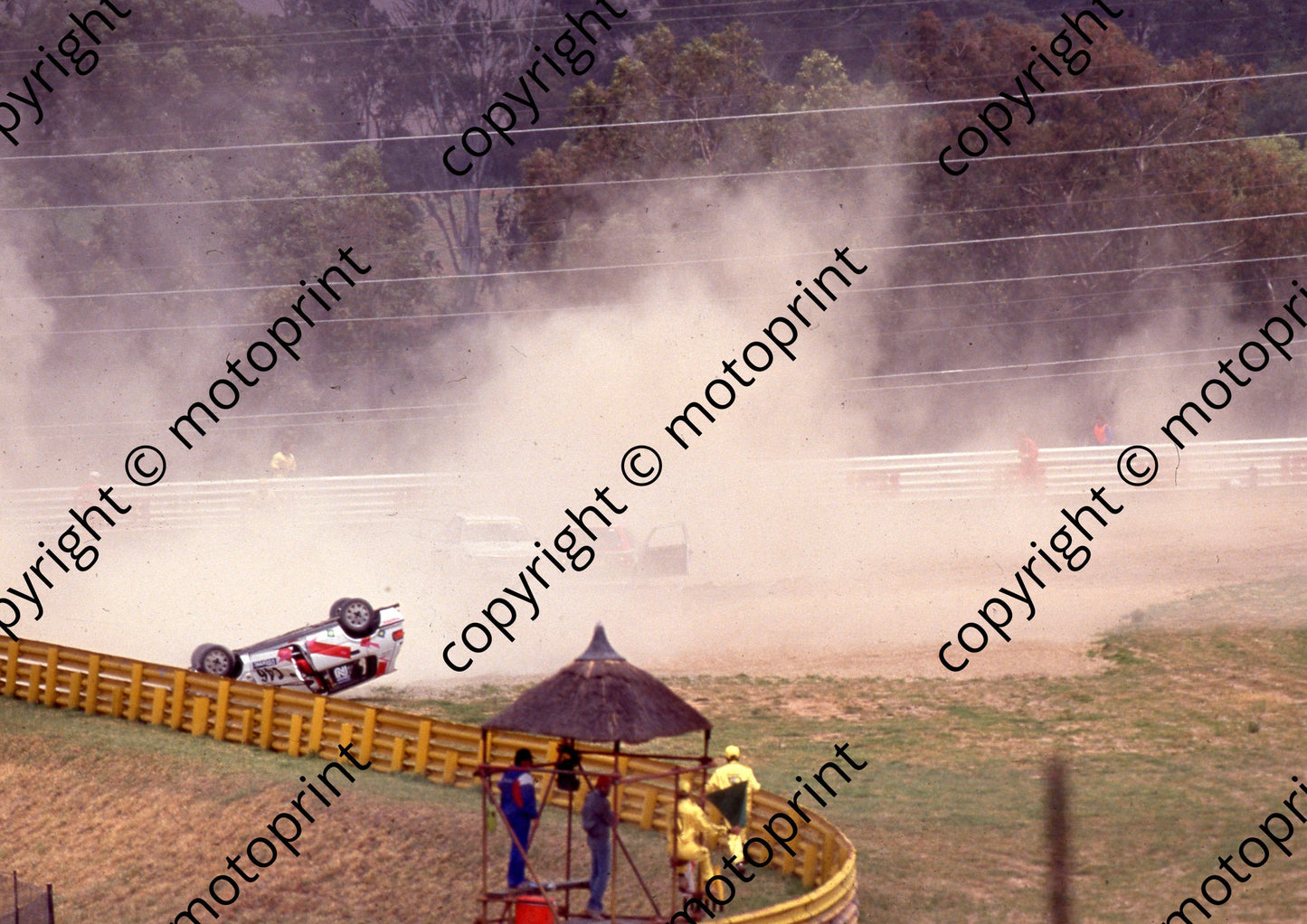 1991 Kya Stannic 46 Steve Wyndham Conquest RSi (Colin Watling Photographic) (2)