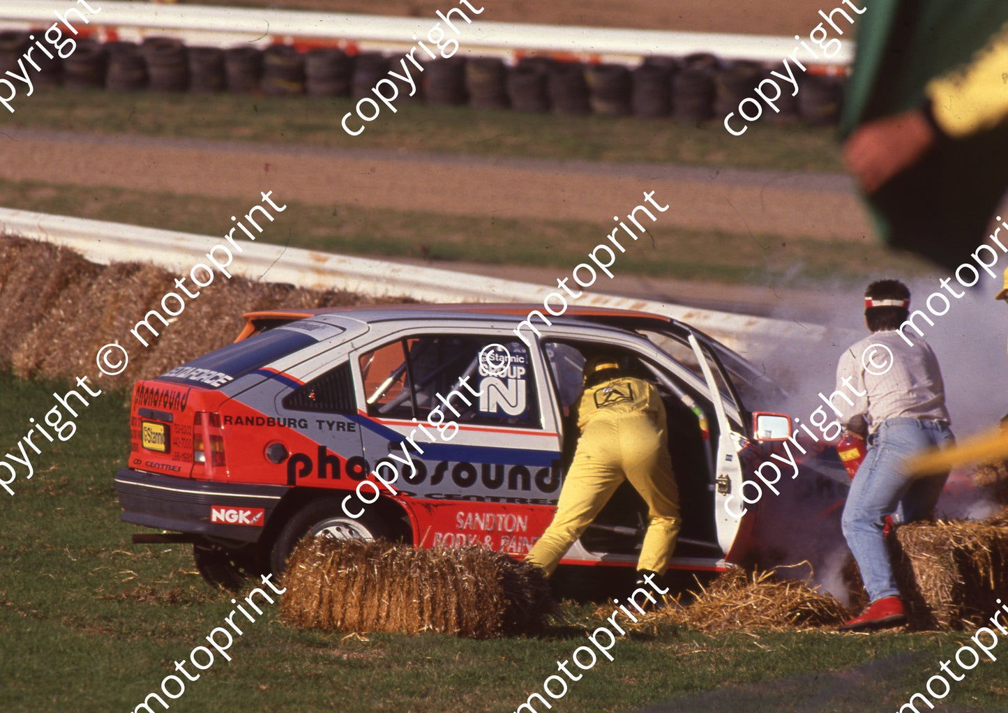 1991 Kya Stannic (Colin Watling Photographic) 227