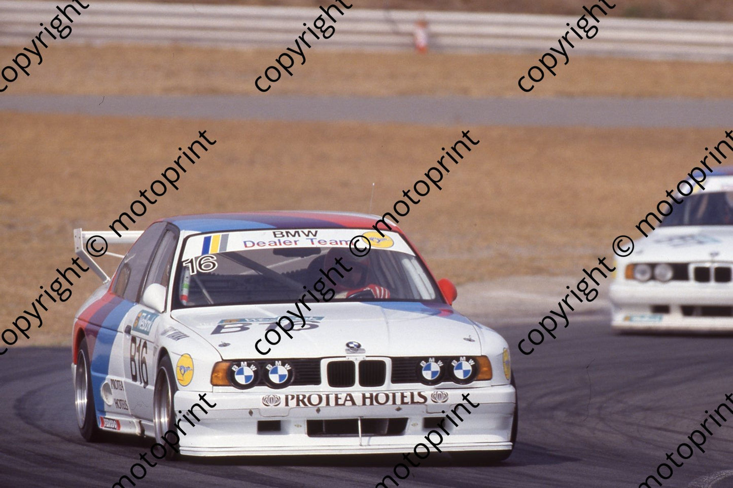 1991 Kya Wesbank 16 TOny Viana BMW535i (Colin Watling Photographic) (3)