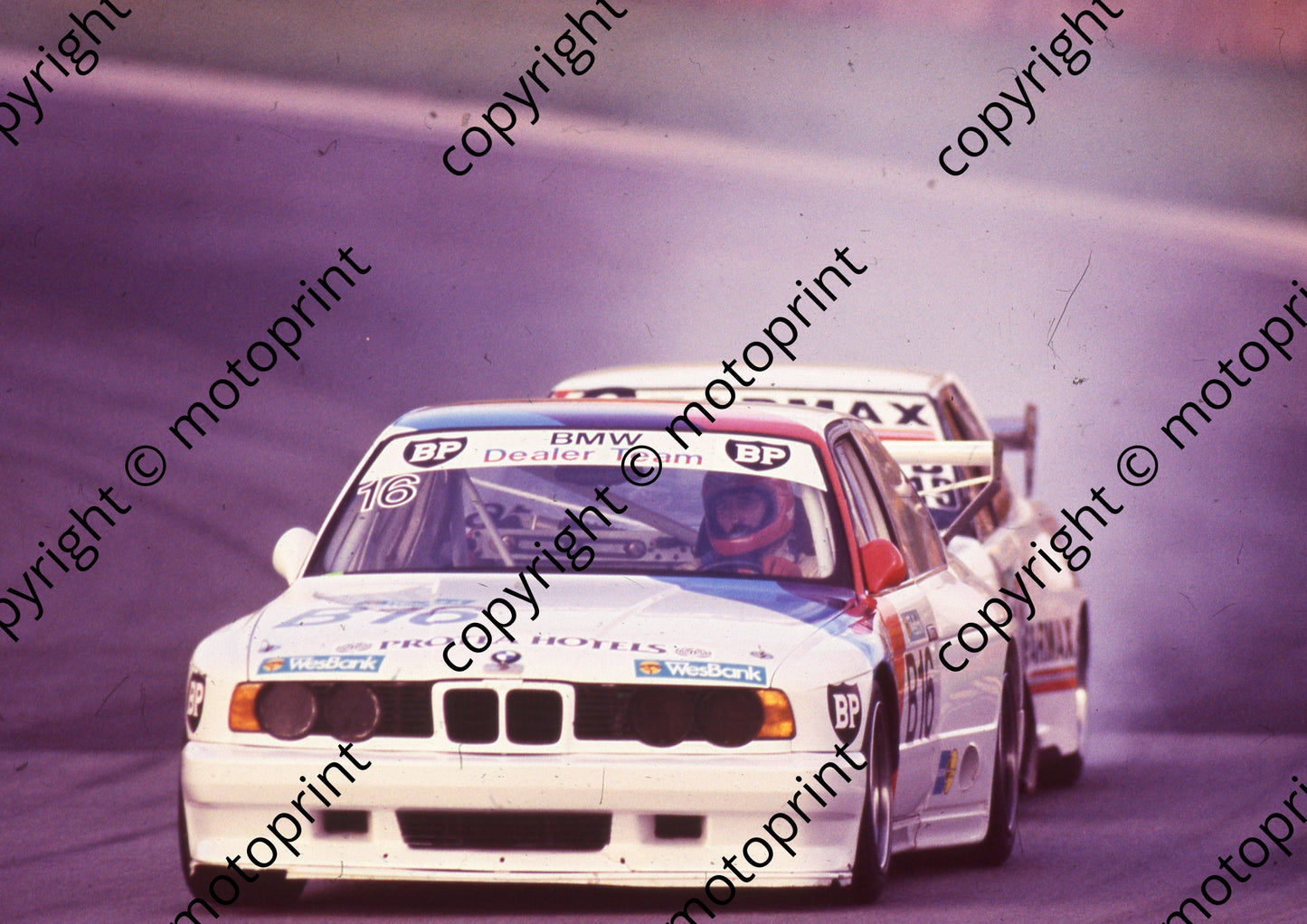 1991 Kya Wesbank 16 Tony Viana BMW535i (Colin Watling Photographic) (7)