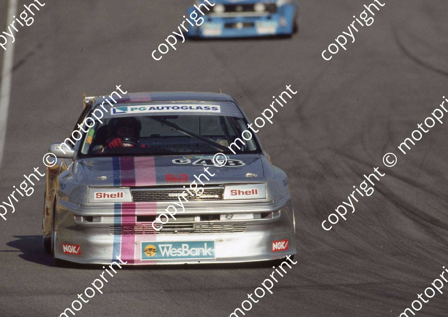 1991 Kya Wesbank 48 Dave Repsold Toyota GLi (Colin Watling Photographic) (1)