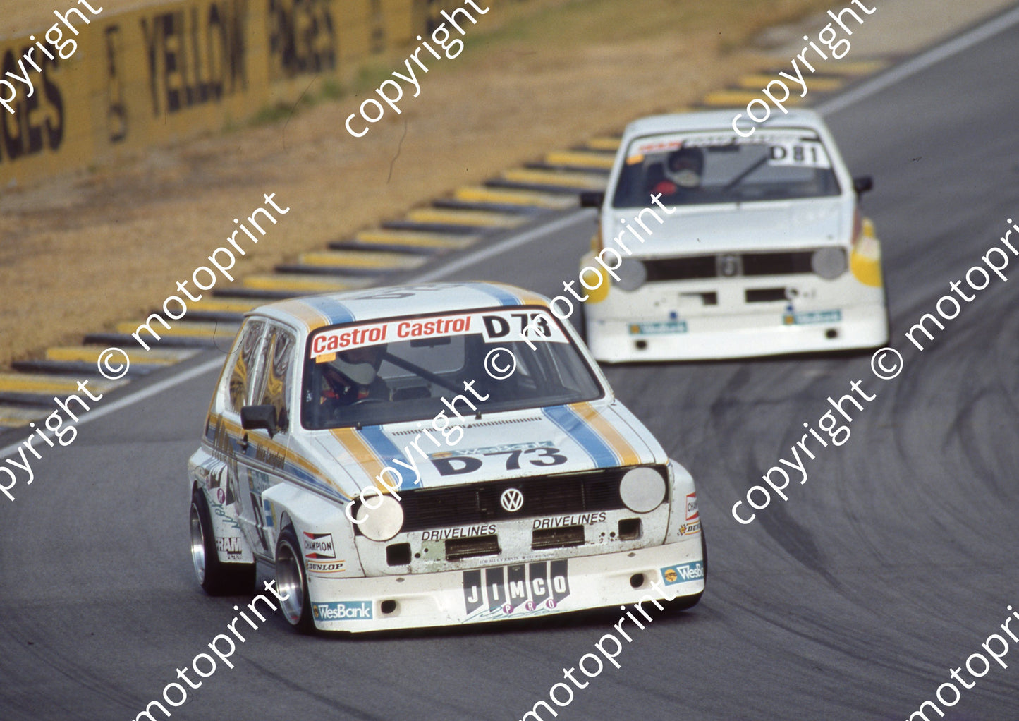 1991 Kya Wesbank 73 Mike Langford 81 Mike Swemmer Golfs (Colin Watling Photographic) (31)