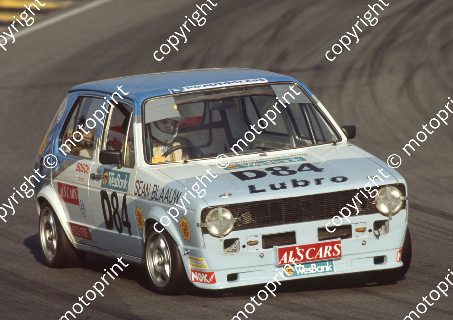 1991 Kya Wesbank 84 Sean Blaauw Golf (Colin Watling Photographic) (20)