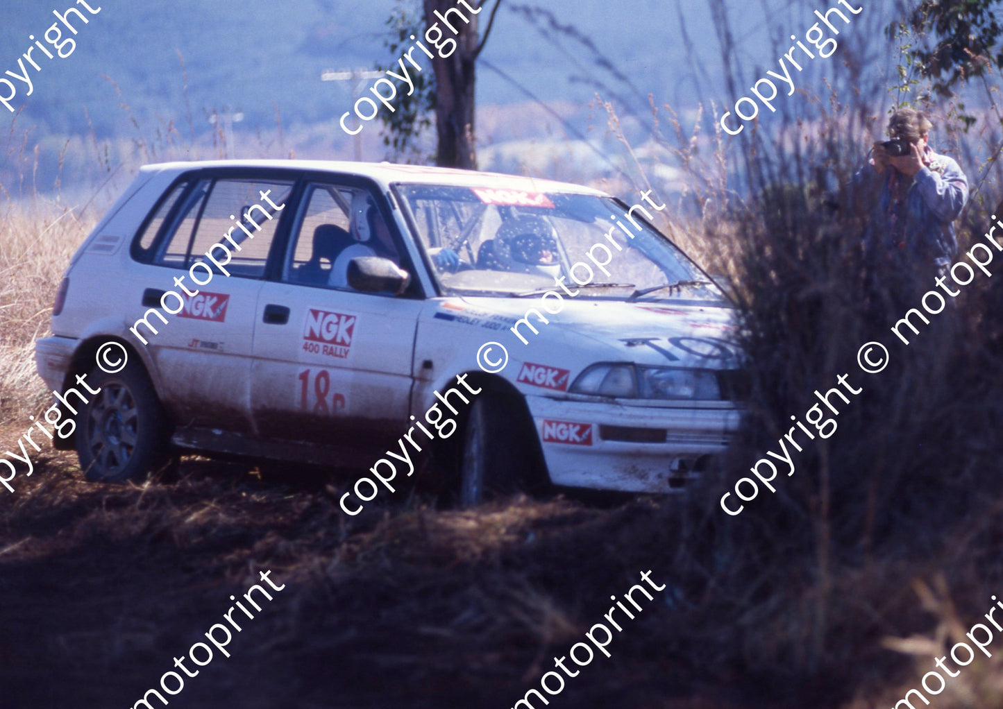 1991 NGK 18 ....Fekken, Hedley Judd Toyota confirm names (courtesy R Swan) (62)