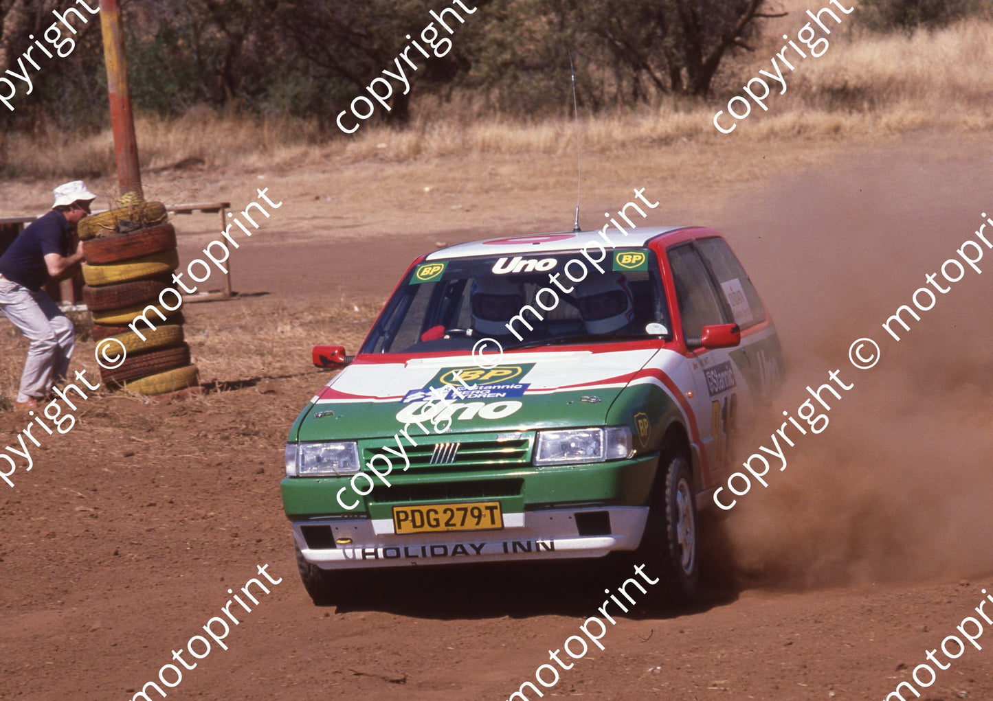 1991 Stannic Mtn 13 Paolo Piazza-Musso Neil Watt Uno (Colin Watling Photographic)