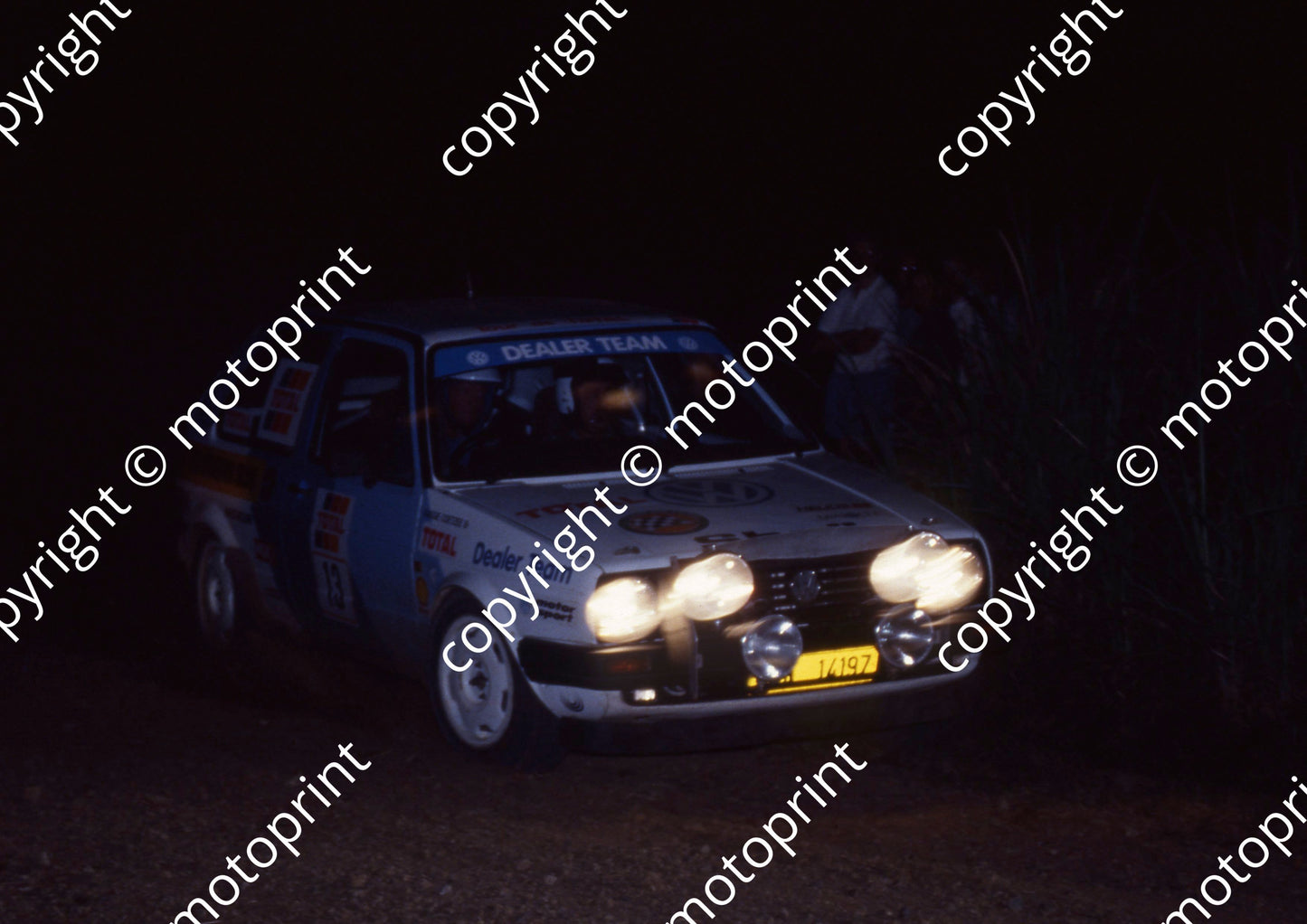 1991 Total 13 Kassie Coetzee, Wiley Harrington Golf (Courtesy R Swan) (26)