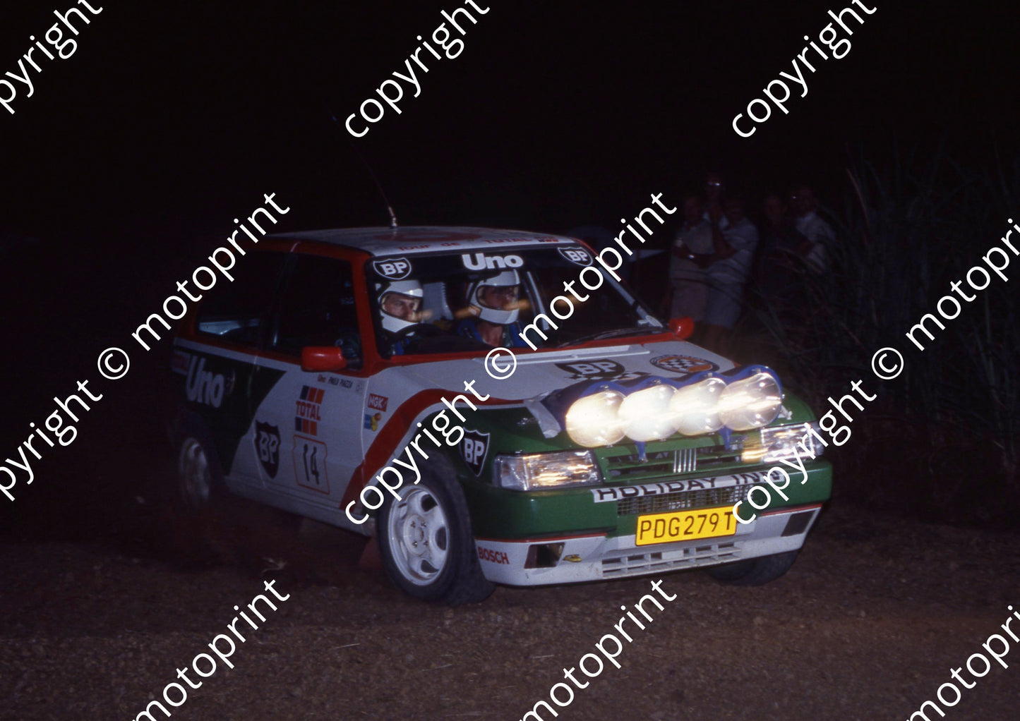 1991 Total 14 Paolo Pizza-Musso, Neil Watt Uno (Courtesy R Swan) (15)