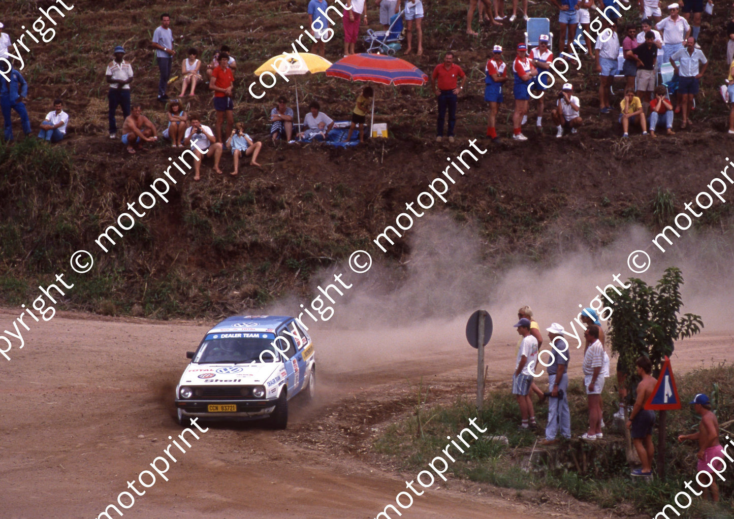1991 Total 16 Ralph Chadwick, Mike Constable Golf (Courtesy R Swan) (47)