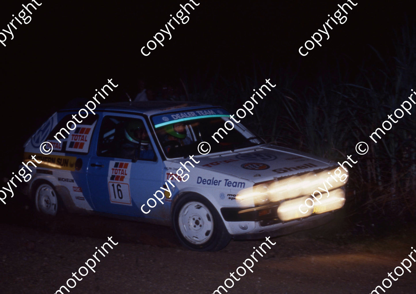 1991 Total 16 Ralph Chadwick, Mike Constable Golf (Courtesy R Swan) (49)